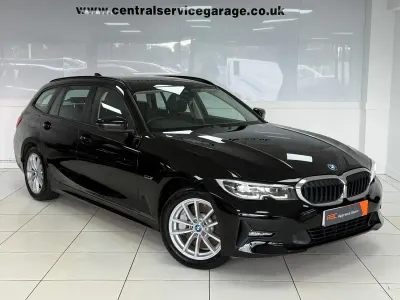 Used BMW 330e