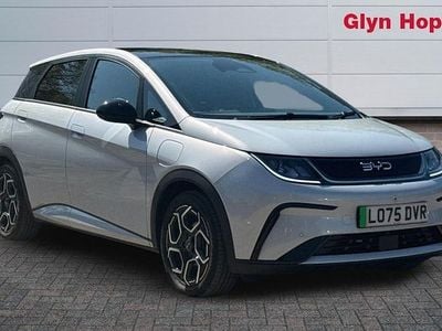 Used BYD Dolphin Design 150 kW (204 HP) 2026 Hatchback