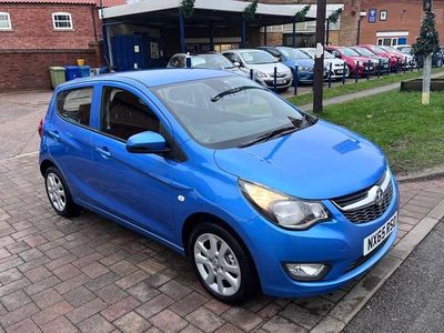 Used Vauxhall Viva 75 HP (55 kW) 2015 Hatchback