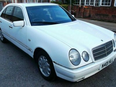 Used Mercedes E200 1996 Sedan