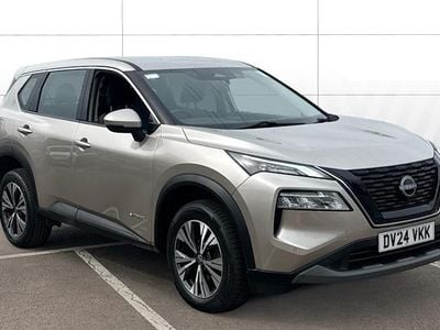 Used Nissan X-Trail Acenta Premium 204 HP (150 kW) 2026 SUV