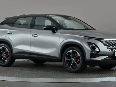 Used Omoda 5 186 HP (136 kW) 2024 Silver/black SUV