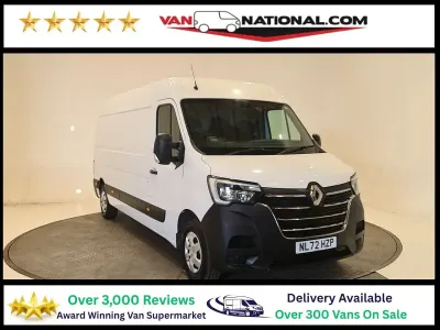 Used Renault Master