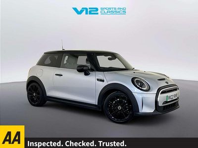 Used Mini Cooper S Hatch 135 kW (184 HP) 2022 Silver Hatchback