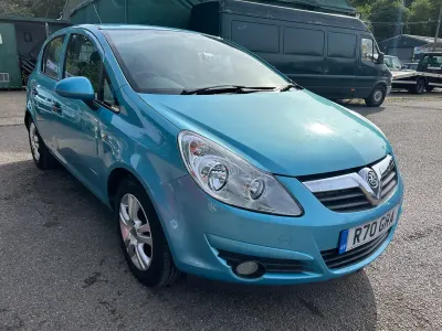 Used Vauxhall Corsa