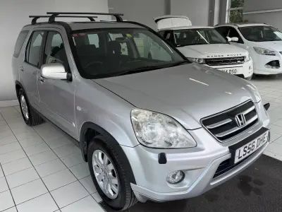 Used Honda CR-V