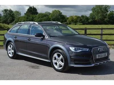 Used Audi A6 Allroad