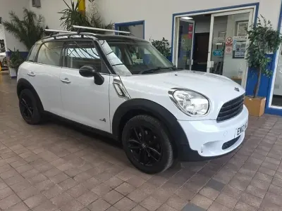 Usado Mini Cooper Countryman