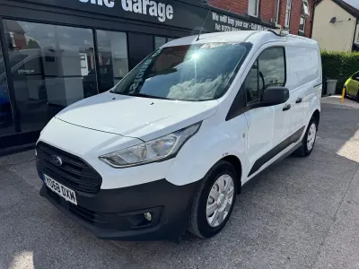 Used Ford Transit