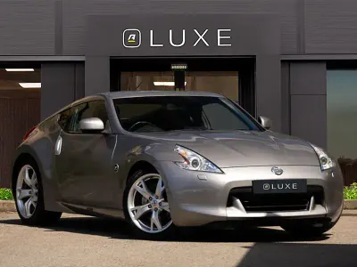 Used Nissan 370Z GT 328 HP (241 kW) 2010 Grey Coupe