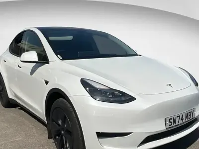 Used Tesla Model Y