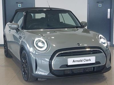 Mini Cooper Cabriolet