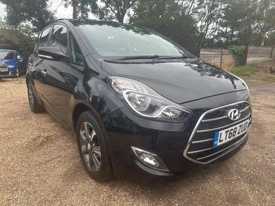 Hyundai ix20
