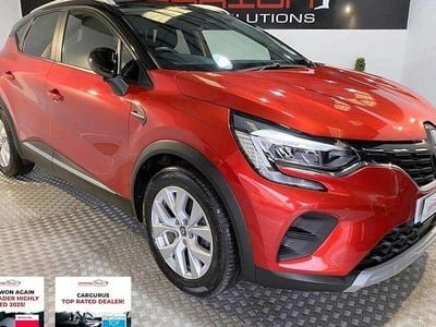 Used Renault Captur Iconic 131 HP (96 kW) 2020 SUV