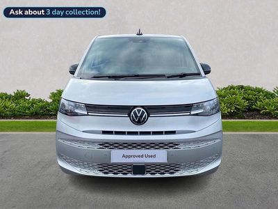 Used VW Multivan Life 218 HP (160 kW) 2024 Silver Van