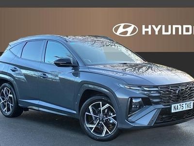 Used Hyundai Tucson N Line 252 HP (185 kW) 2025 Other SUV