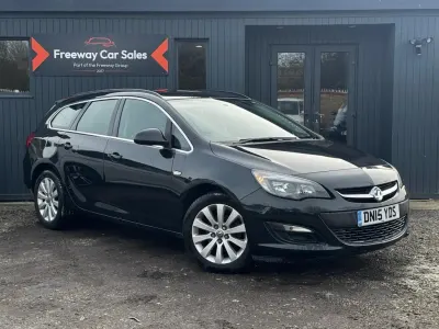 Gebraucht Vauxhall Astra