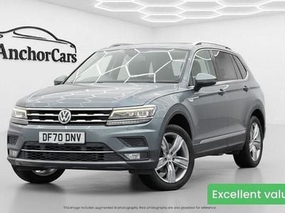 Used VW Tiguan Allspace SEL 150 HP (110 kW) 2021 SUV