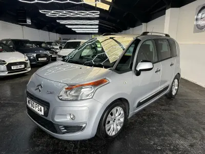 Used Citroën C3 Picasso