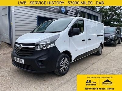 Vauxhall Vivaro