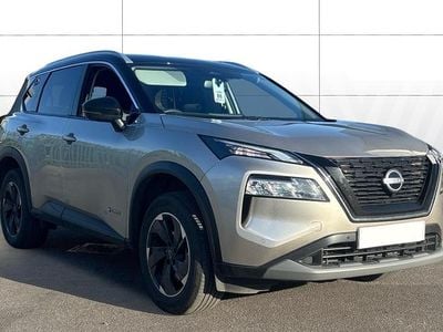 Used Nissan X-Trail N-Connecta 213 HP (156 kW) 2025 Silver SUV