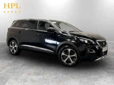Used Peugeot 5008