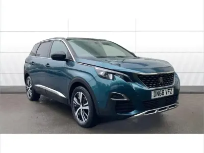 Usado Peugeot 5008