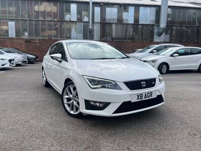 used Seat Leon 1.4 TSI FR 5dr [Technology Pack]