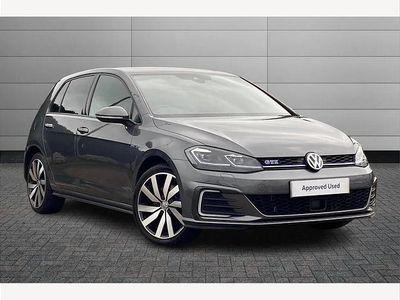 Used VW Golf VIII Advance 204 HP (150 kW) 2020 Grey Hatchback