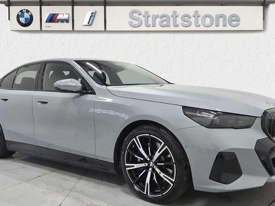 Used BMW i5 M Sport 246 kW (335 HP) 2025 Grey