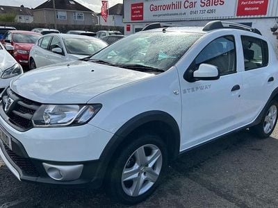 Used Dacia Sandero Ambiance 2015