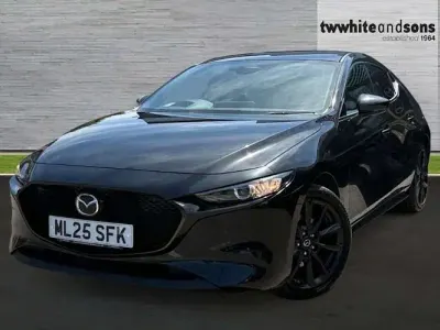 Used Mazda 3