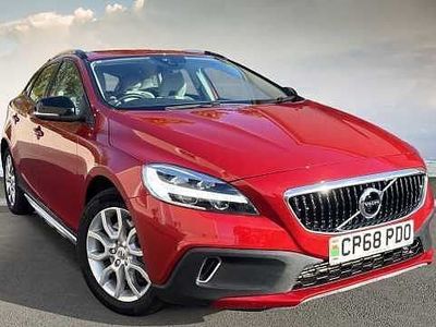 used Volvo V40 CC T3