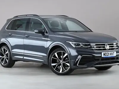 Used VW Tiguan R-line 150 HP (110 kW) 2023 SUV