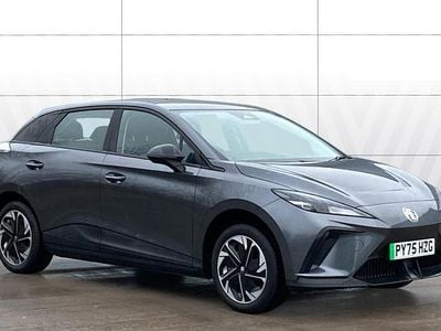New MG MG4 EV SE 125 kW (170 HP) 2025 Hatchback