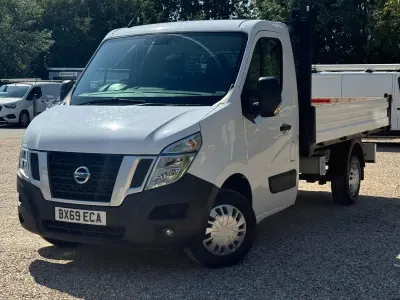 Used Nissan NV400