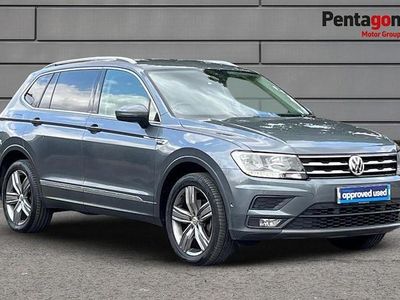 VW Tiguan Allspace
