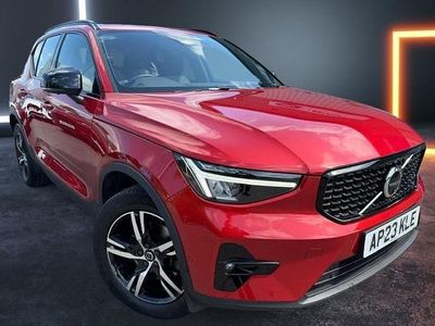 Used Volvo XC40 Plus 163 HP (119 kW) 2026 SUV