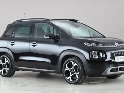 Begagnad Citroën C3 Flair 110 HK (80 kW) 2020 Halvkombi