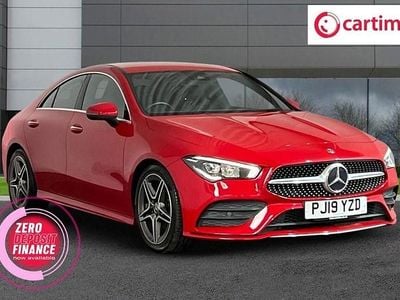 Mercedes CLA200