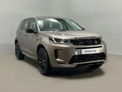 Used Land Rover Discovery Sport Urban Edition 304 HP (223 kW) 2022 Bronze SUV
