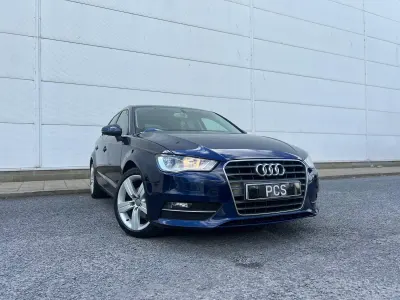 Used Audi A3