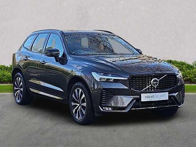 Used Volvo XC60 Plus 250 HP (183 kW) 2023 Grey SUV