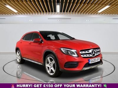 Mercedes GLA200