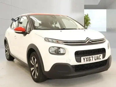 Usado Citroën C3