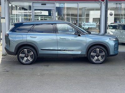 Used Jaecoo 7 347 HP (255 kW) 2025 Amazonite blue SUV
