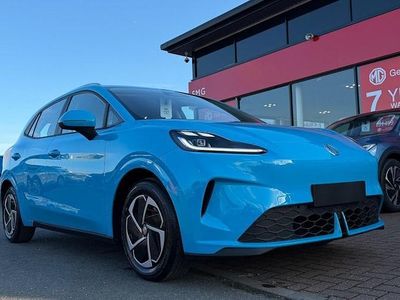 Ny MG MG4 EV Comfort 110 kW (150 HK) 2026 Halvkombi