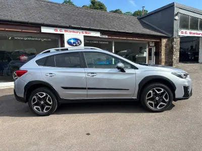 Used Subaru XV