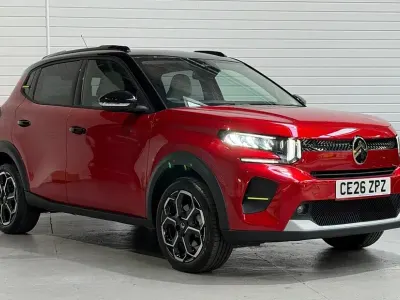 New Citroën C3 2026 SUV