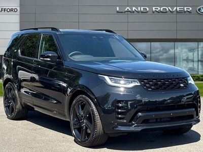 Land Rover Discovery 5